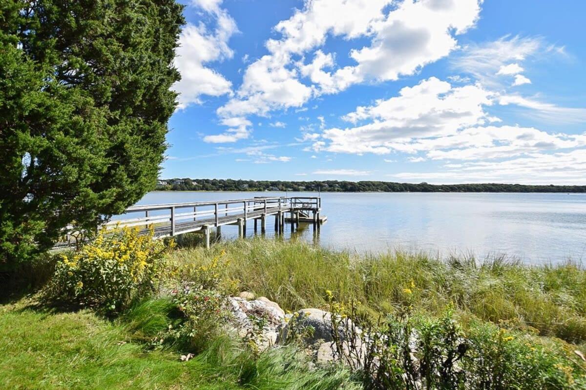 Waterfront With Amazing Views Dog Friendly Villa Eastham Exterior photo